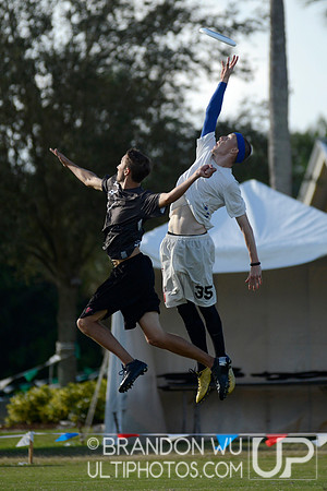 USA Ultimate Club Championships 2012: Mixed Finals