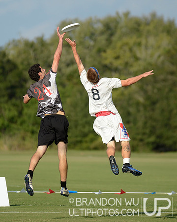 USA Ultimate Club Championships 2012: Mixed Finals