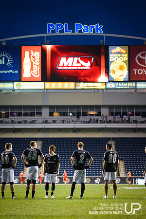 MLU Championship 2014 -- Current vs Nighthawks