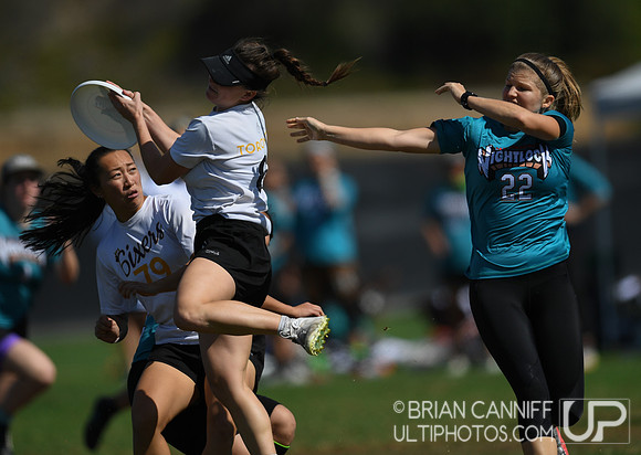 2022 USAU Club Championships