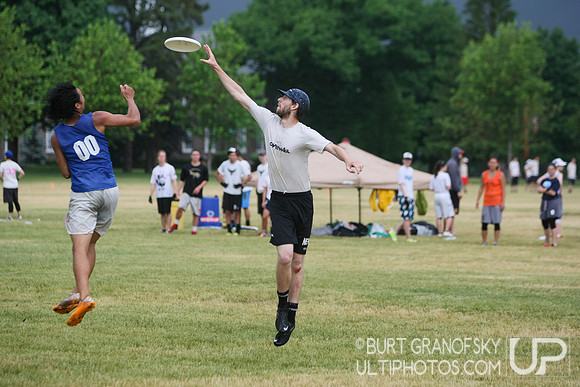 Mixed Easterns 2015