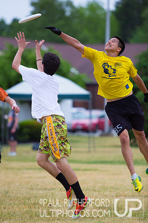 Mixed Easterns 2015