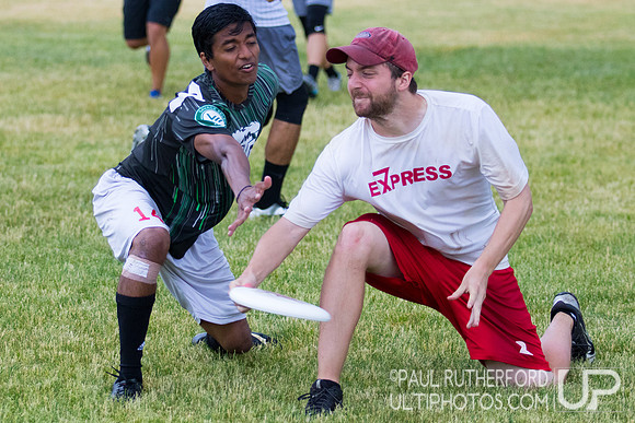 Mixed Easterns 2015