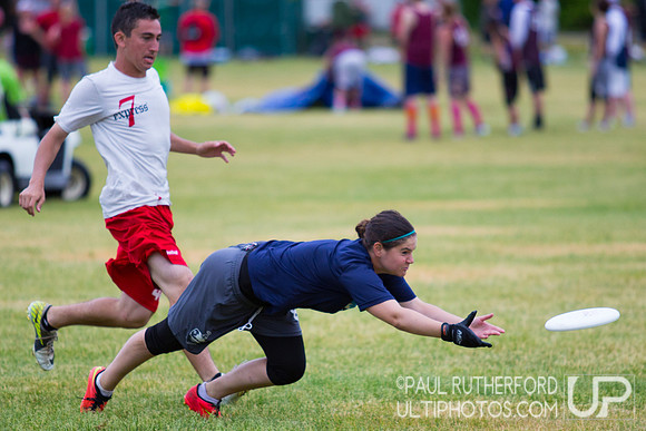 Mixed Easterns 2015