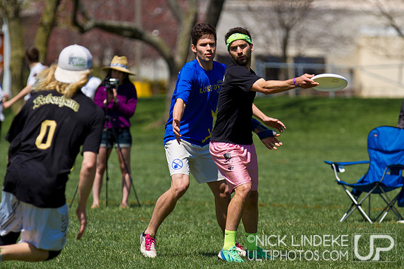 Sunday Action - Great Lakes Regionals
