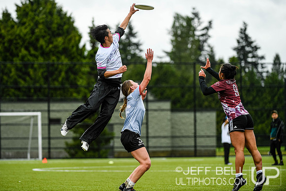 2024 BC High School Ultimate Championship