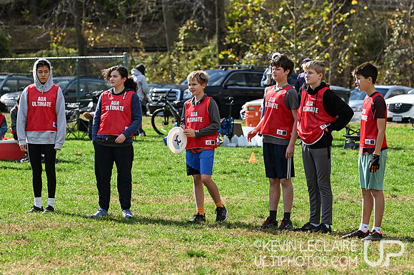 AUA Middle School Fall Invite 2022