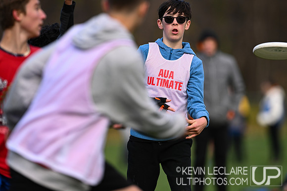 AUA Middle School Fall Invite 2022