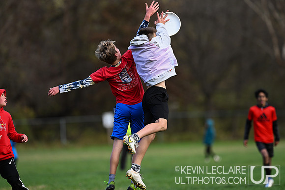 AUA Middle School Fall Invite 2022