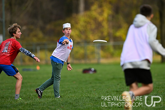 AUA Middle School Fall Invite 2022