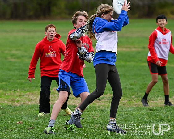 AUA Middle School Fall Invite 2022