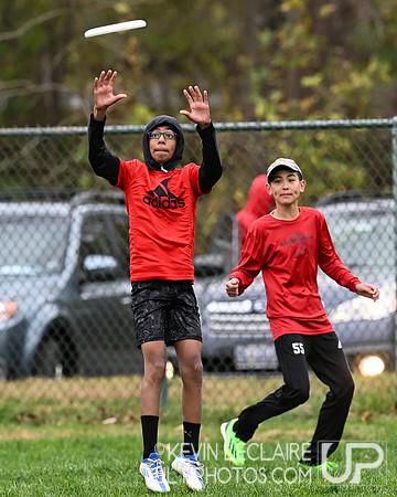 AUA Middle School Fall Invite 2022