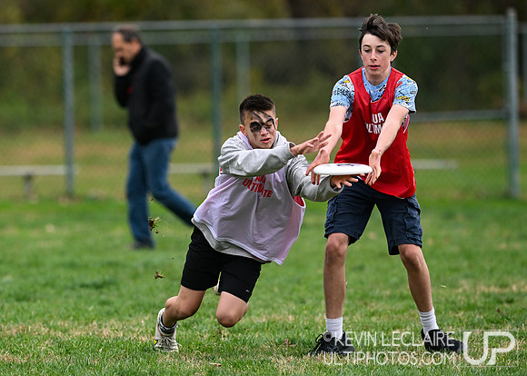 AUA Middle School Fall Invite 2022