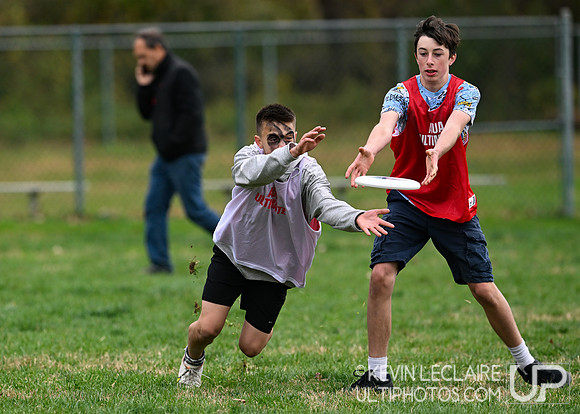 AUA Middle School Fall Invite 2022
