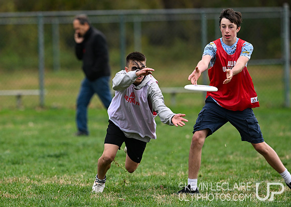 AUA Middle School Fall Invite 2022