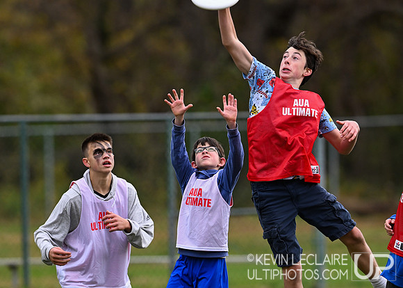 AUA Middle School Fall Invite 2022