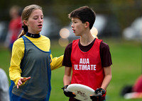 AUA Middle School Fall Invite 2022