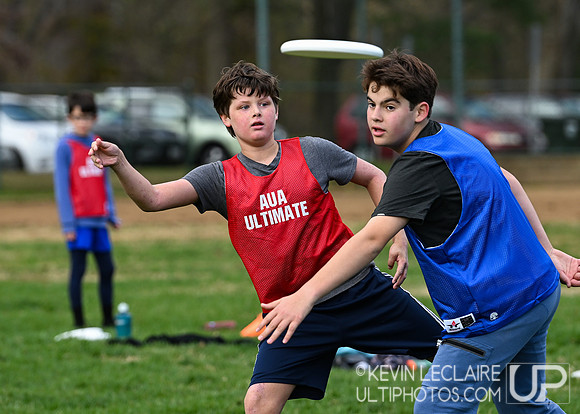 AUA Middle School Fall Invite 2022