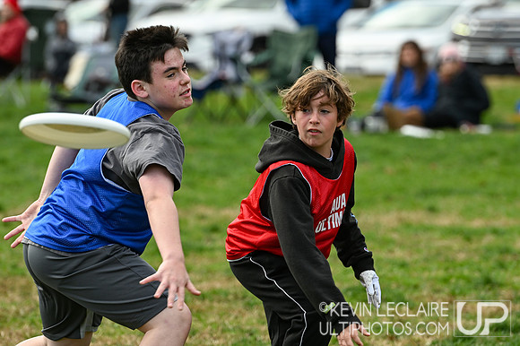 AUA Middle School Fall Invite 2022