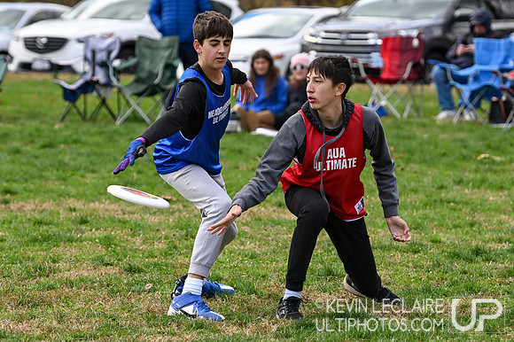 AUA Middle School Fall Invite 2022