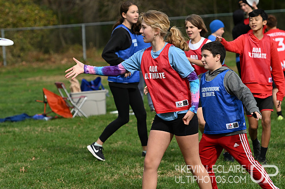 AUA Middle School Fall Invite 2022