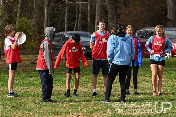 AUA Middle School Fall Invite 2022