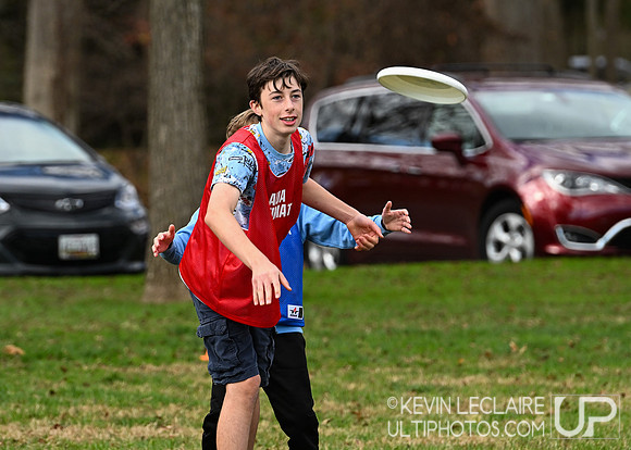 AUA Middle School Fall Invite 2022