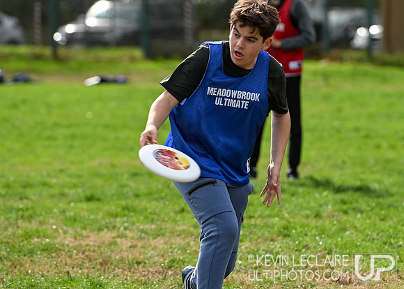 AUA Middle School Fall Invite 2022
