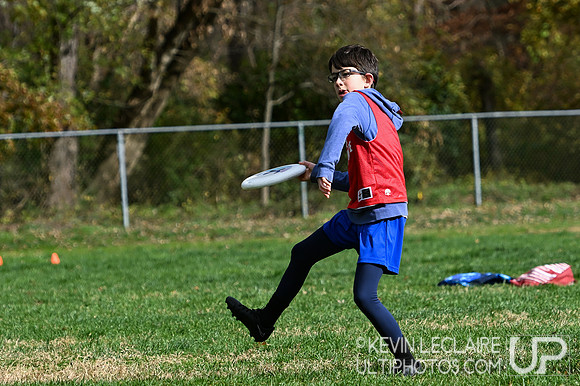 AUA Middle School Fall Invite 2022