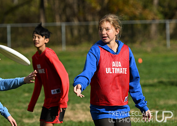 AUA Middle School Fall Invite 2022