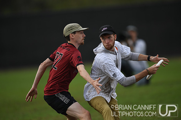 2022 USAU Club Championships