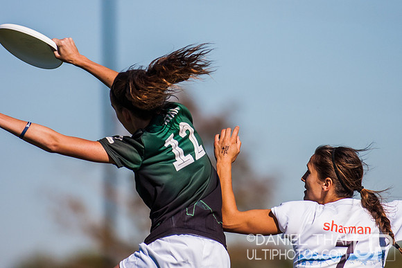 2014 USAU National Championships - Pool Play