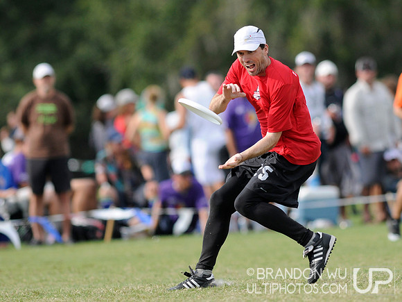 USA Ultimate Club Championships 2012: Masters' Finals