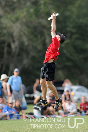USA Ultimate Club Championships 2012: Masters' Finals