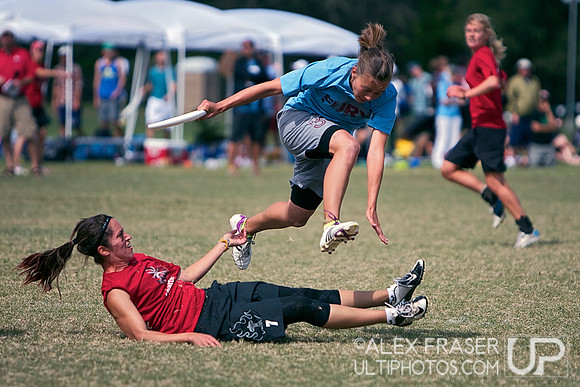 Sunday Preview -- 2012 Club Championships