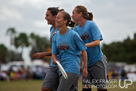 Sunday Preview -- 2012 Club Championships