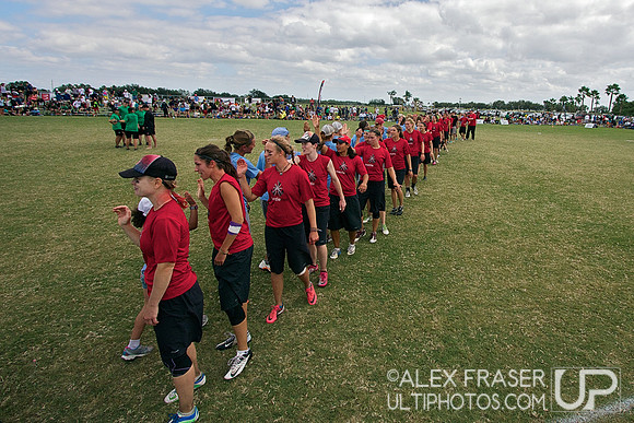 Sunday Preview -- 2012 Club Championships