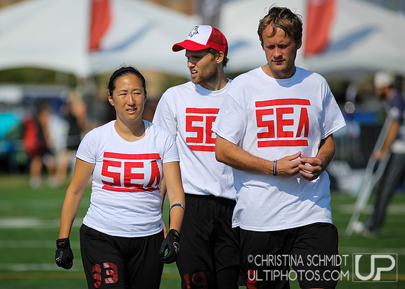 USA Ultimate National Championships 2014 - Sunday