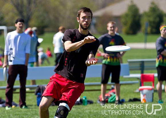 Saturday Action - Great Lakes Regionals
