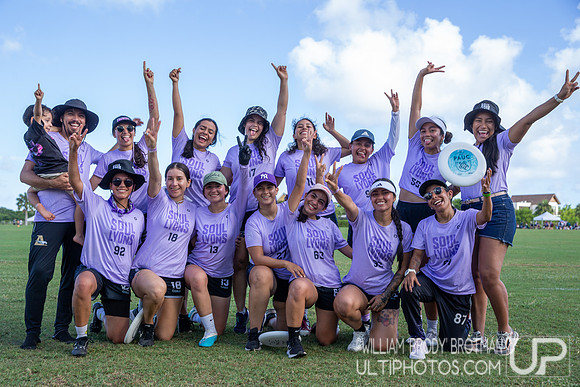 Soul Lyons team photo