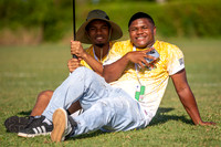 Day 1 of the 2025 WFDF Pan American Ultimate Championships