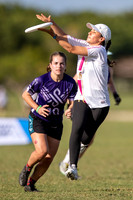 Day 1 of the 2025 WFDF Pan American Ultimate Championships