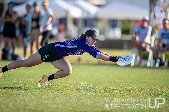 Day 1 of the 2025 WFDF Pan American Ultimate Championships