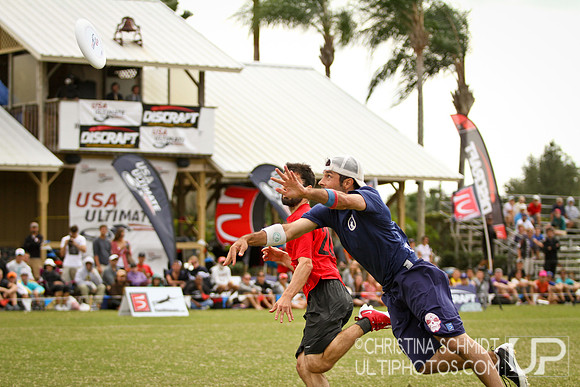 Sunday Open Finals -- 2012 Club Championships