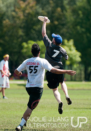WUCC 2014 - Day 4