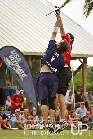 Sunday Open Finals -- 2012 Club Championships