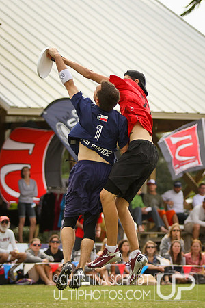 Sunday Open Finals -- 2012 Club Championships