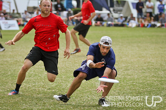 Sunday Open Finals -- 2012 Club Championships