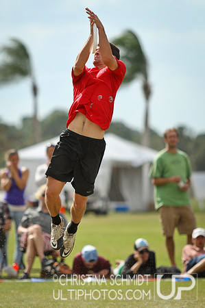 Sunday Open Finals -- 2012 Club Championships