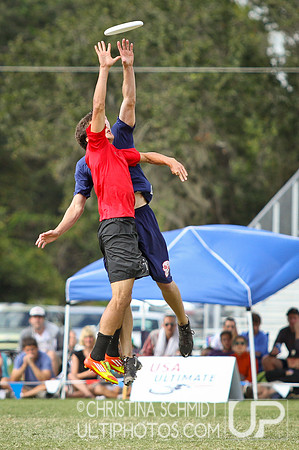 Sunday Open Finals -- 2012 Club Championships